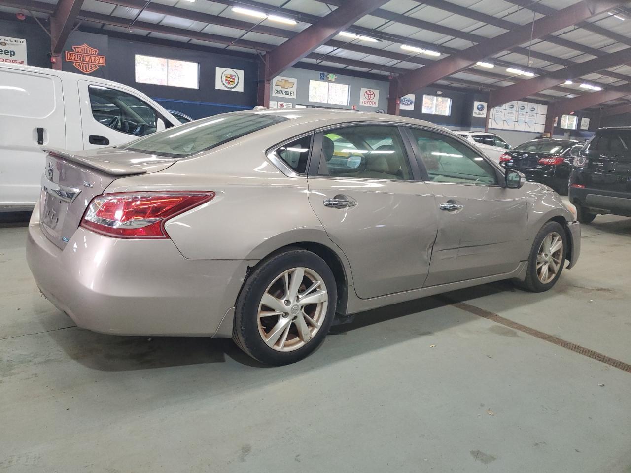2013 NISSAN ALTIMA