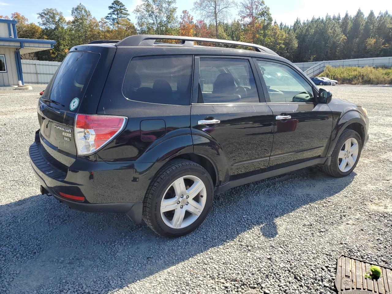 2010 SUBARU FORESTER