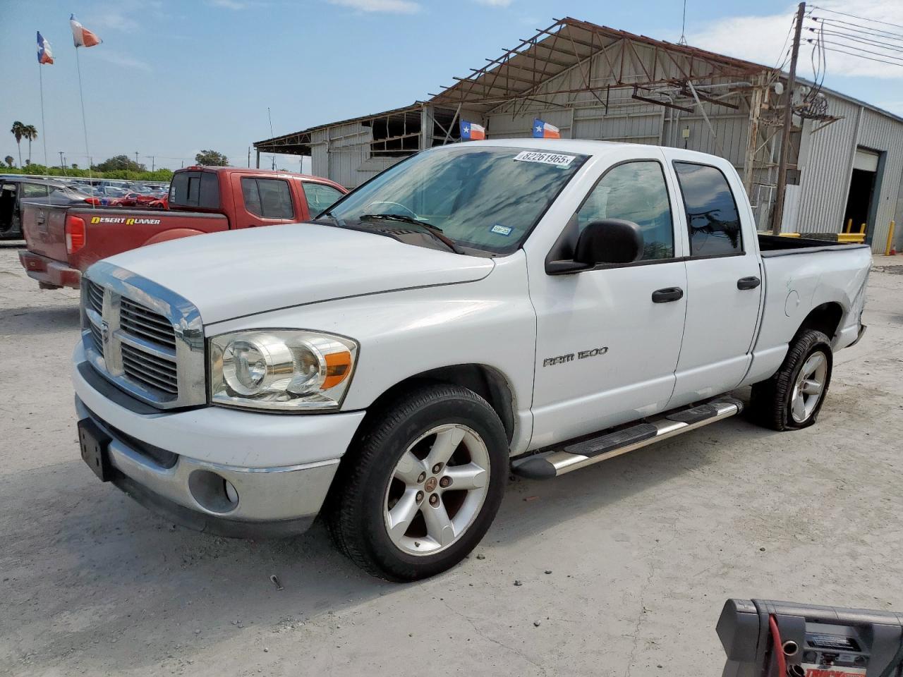 2008 DODGE RAM 1500