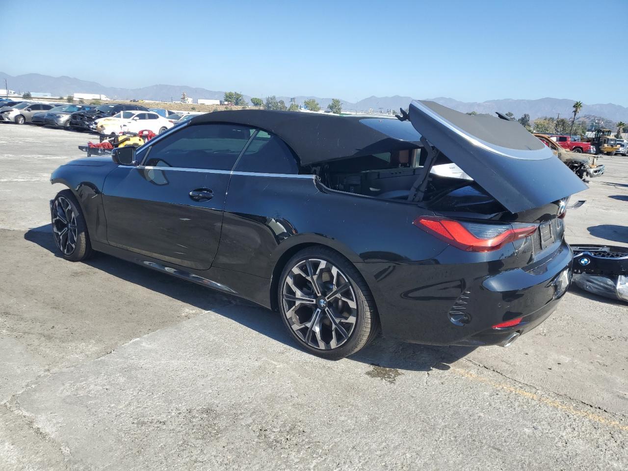2025 BMW 4 Series