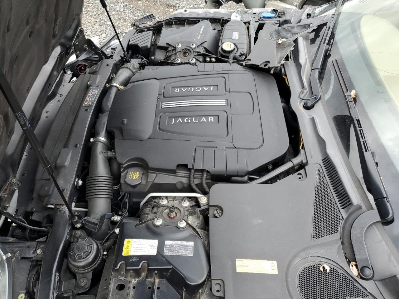 2011 JAGUAR XK-Series