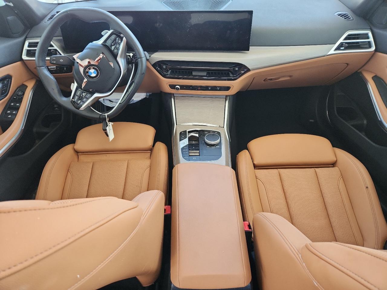 2025 BMW 3 SERIES