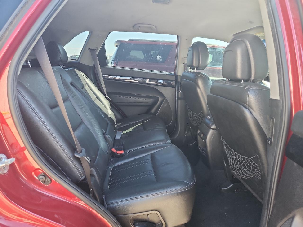 2015 KIA SORENTO