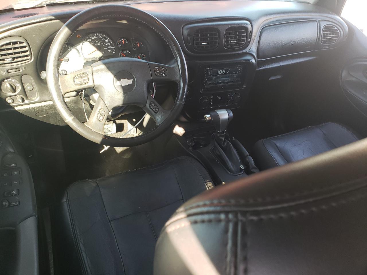 2006 CHEVROLET Trailblazer