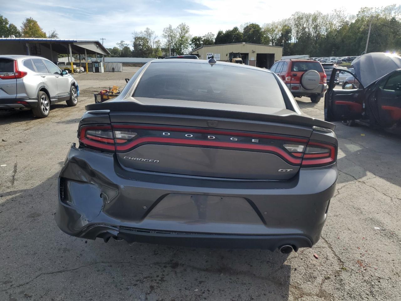 2019 DODGE CHARGER