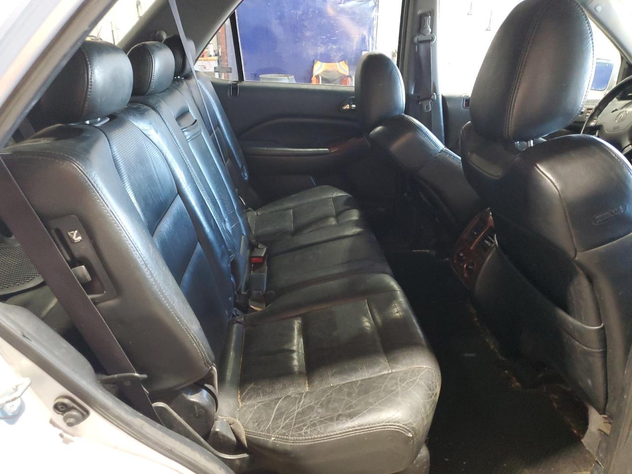 2005 ACURA MDX