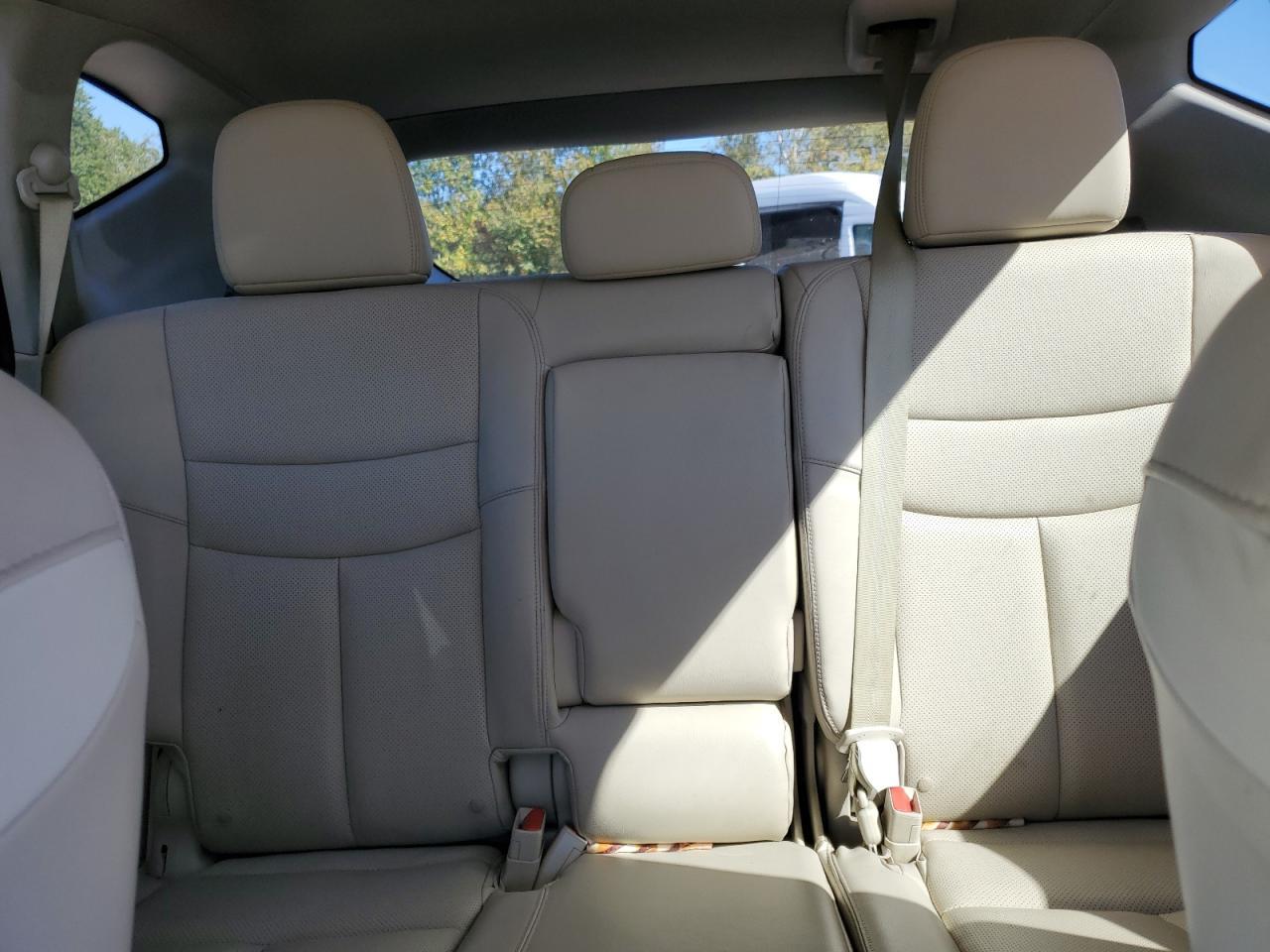 2016 NISSAN MURANO