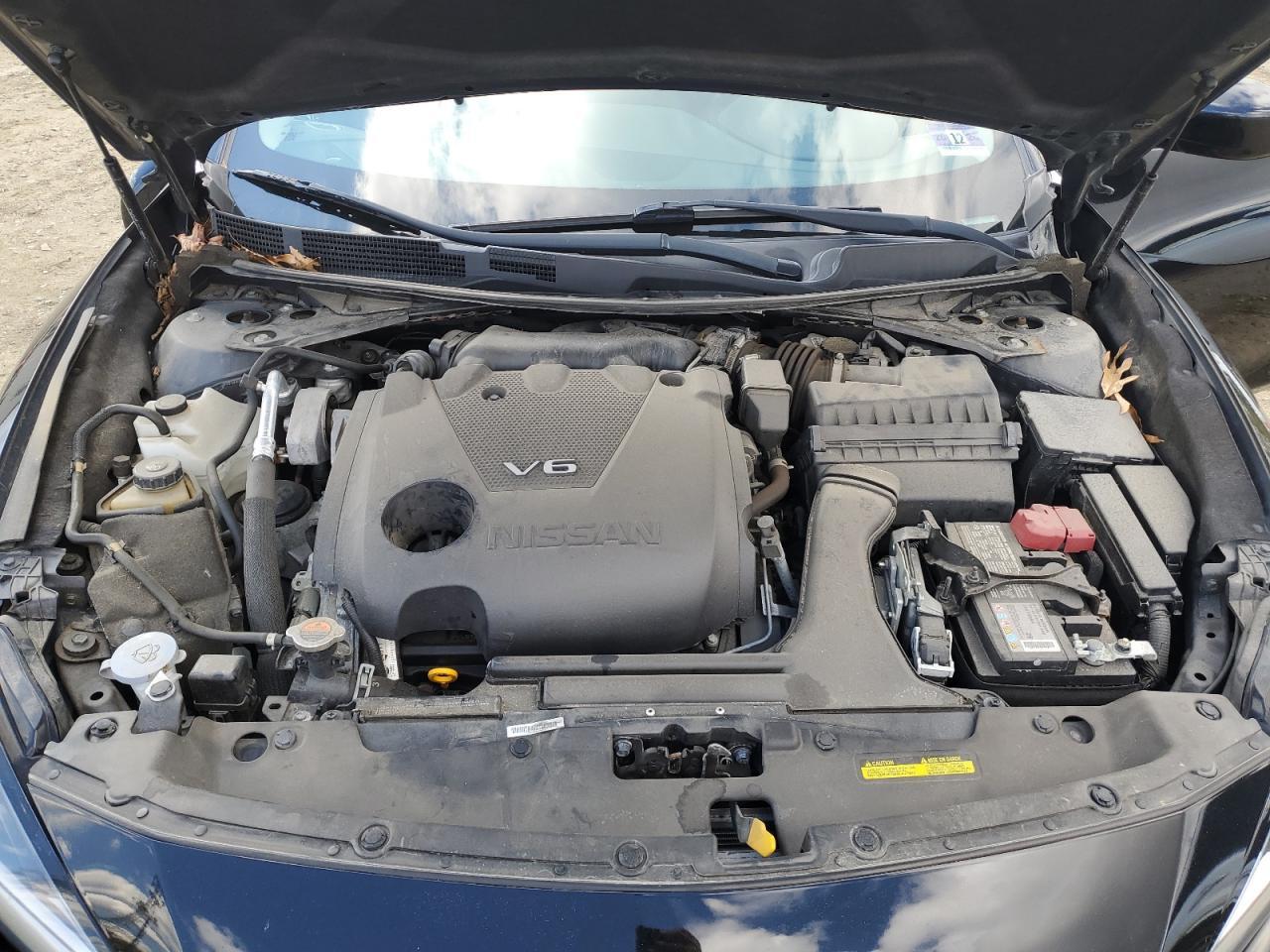 2019 NISSAN Maxima