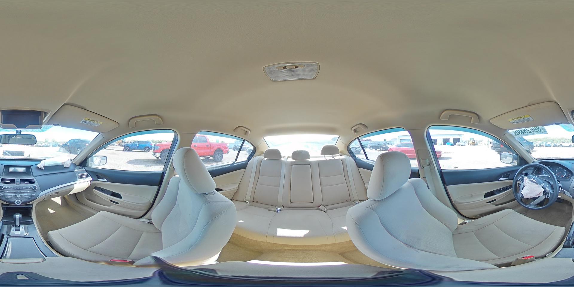 2012 HONDA ACCORD