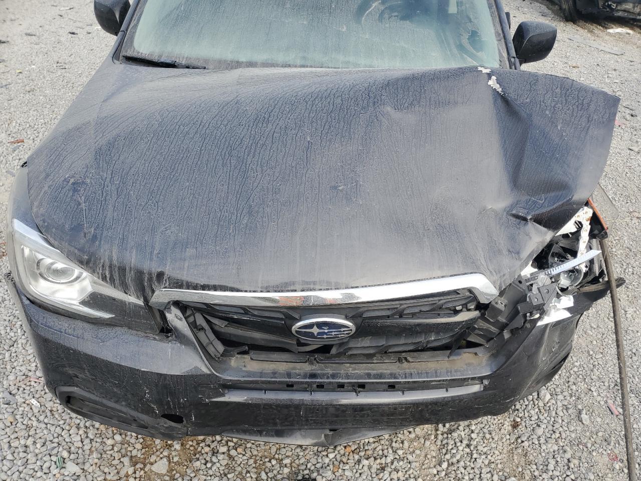 2018 SUBARU FORESTER