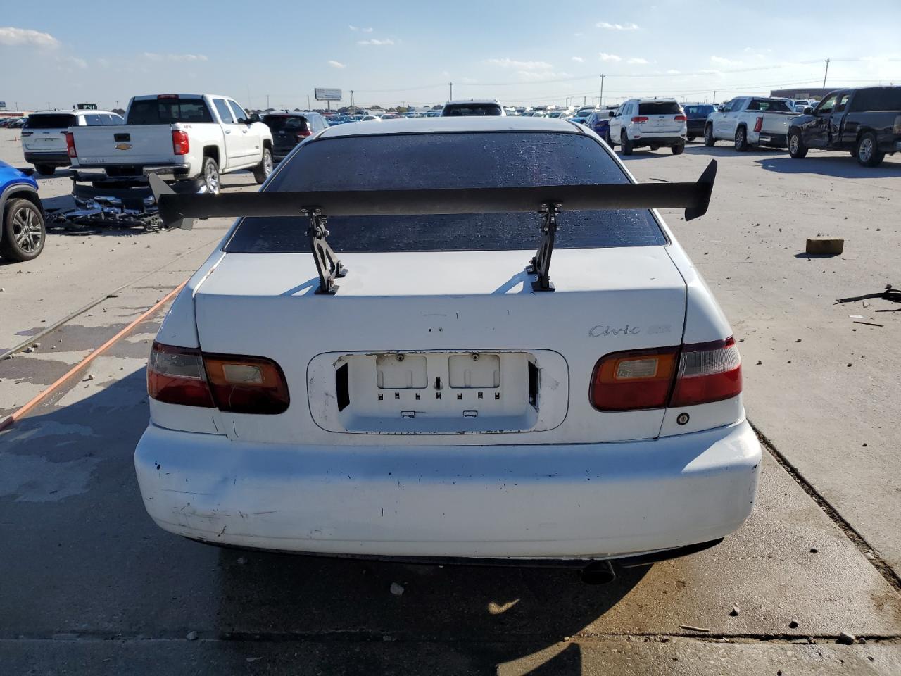 1995 HONDA CIVIC
