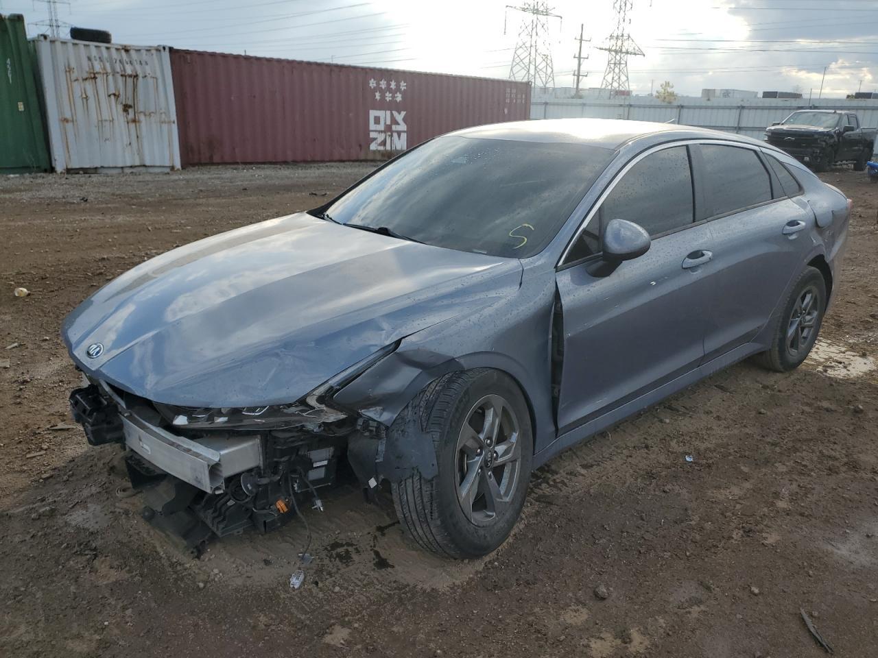 2021 KIA K5
