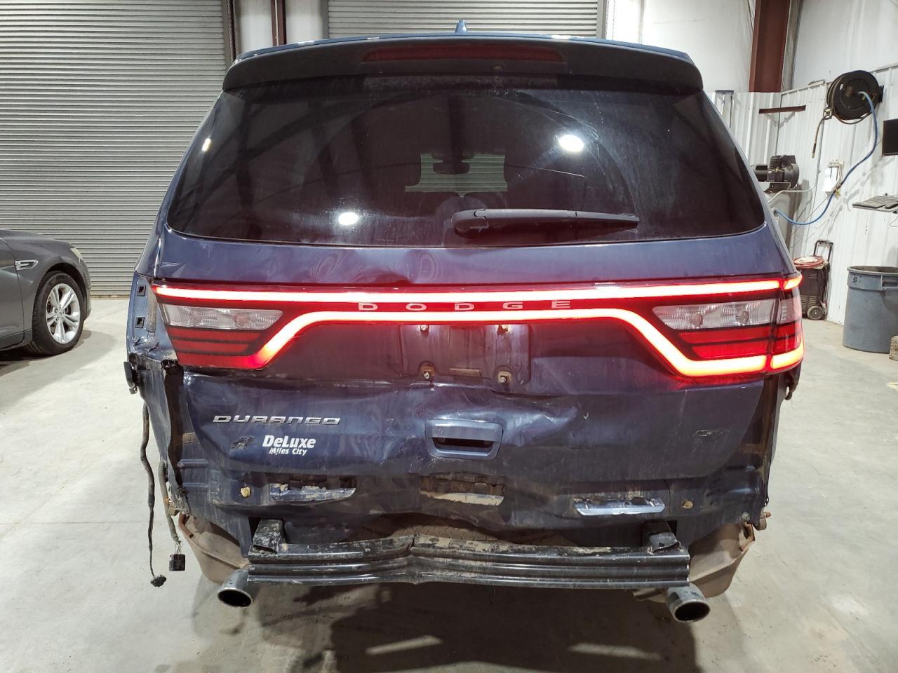2021 DODGE DURANGO