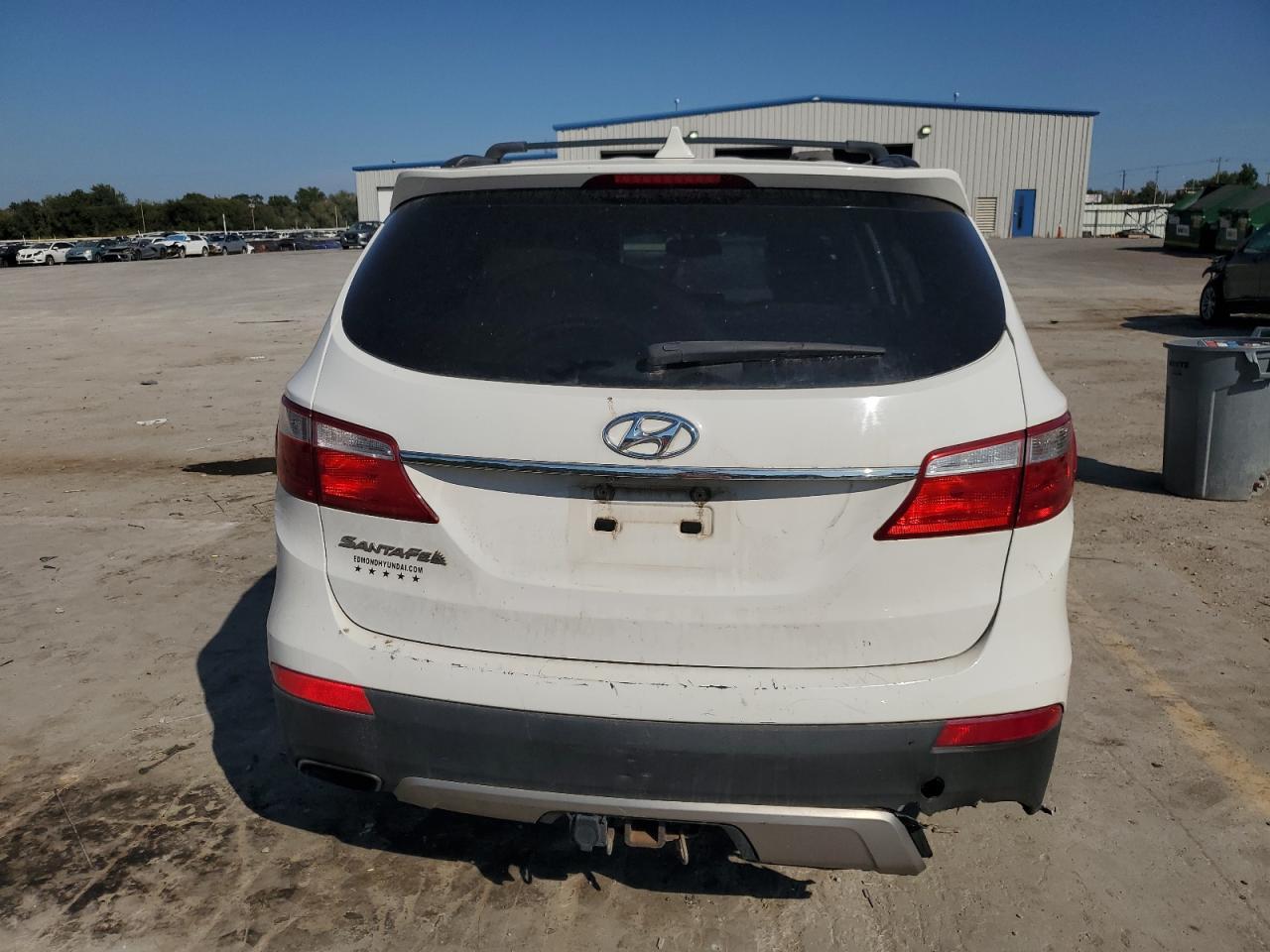 2016 HYUNDAI SANTA FE