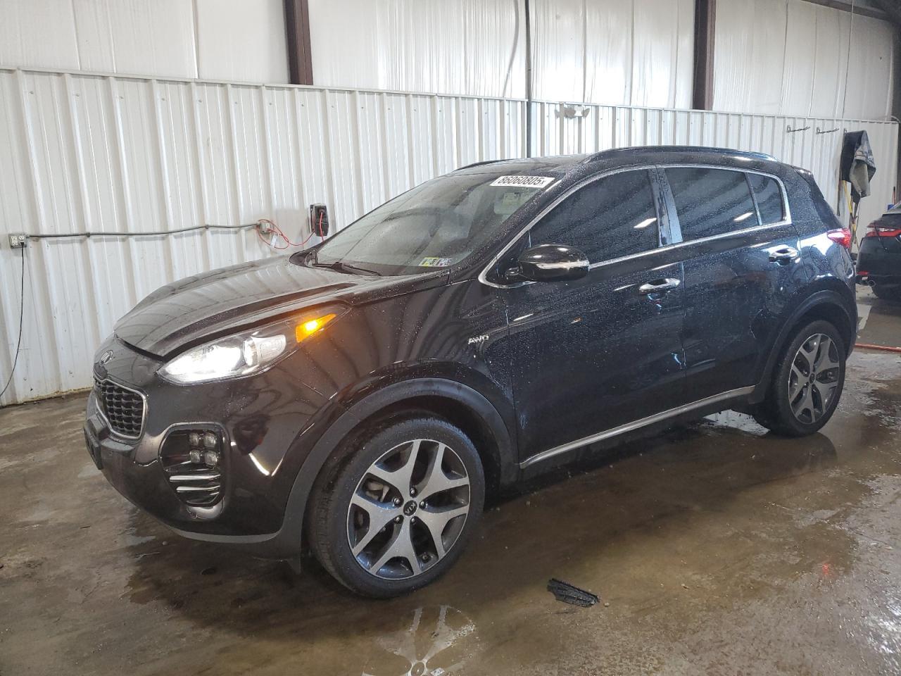 2018 KIA SPORTAGE