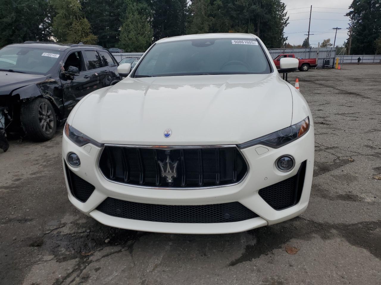 2019 MASERATI Levante