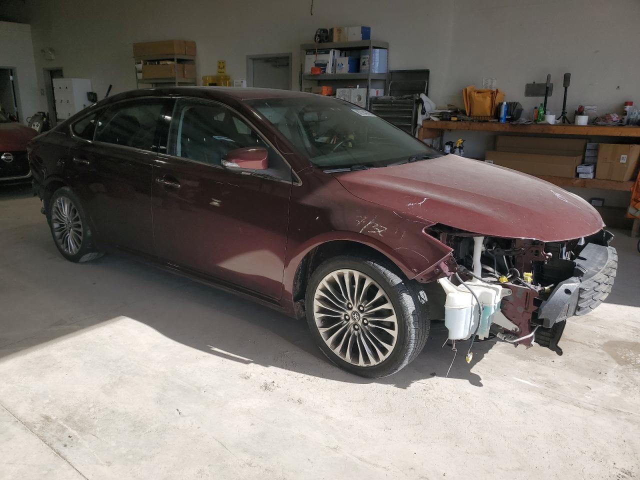 2016 TOYOTA Avalon