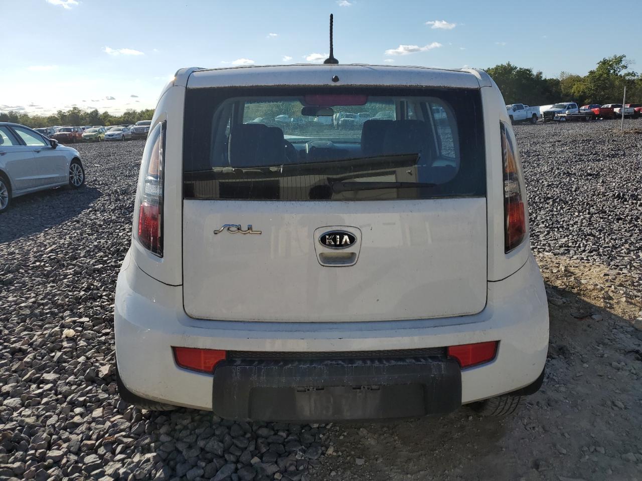 2011 KIA SOUL