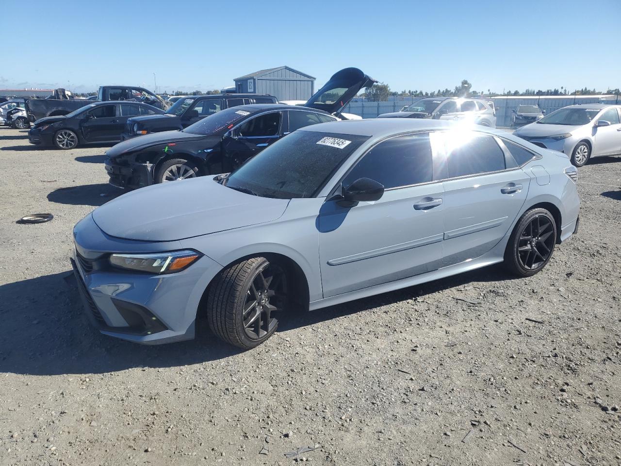 2024 HONDA CIVIC