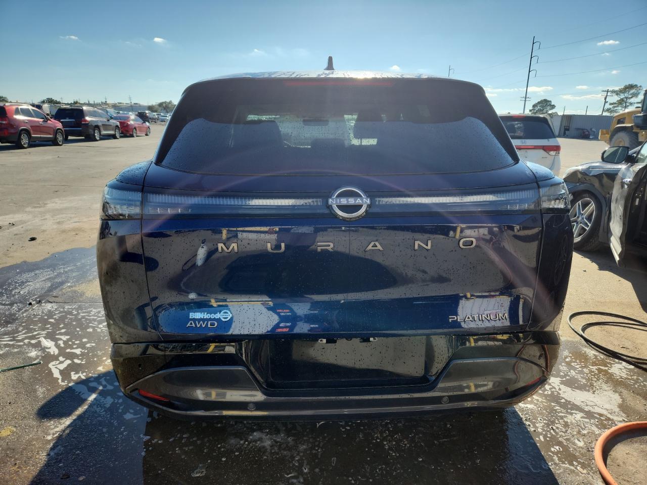 2025 NISSAN MURANO