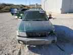 2000 SUBARU FORESTER