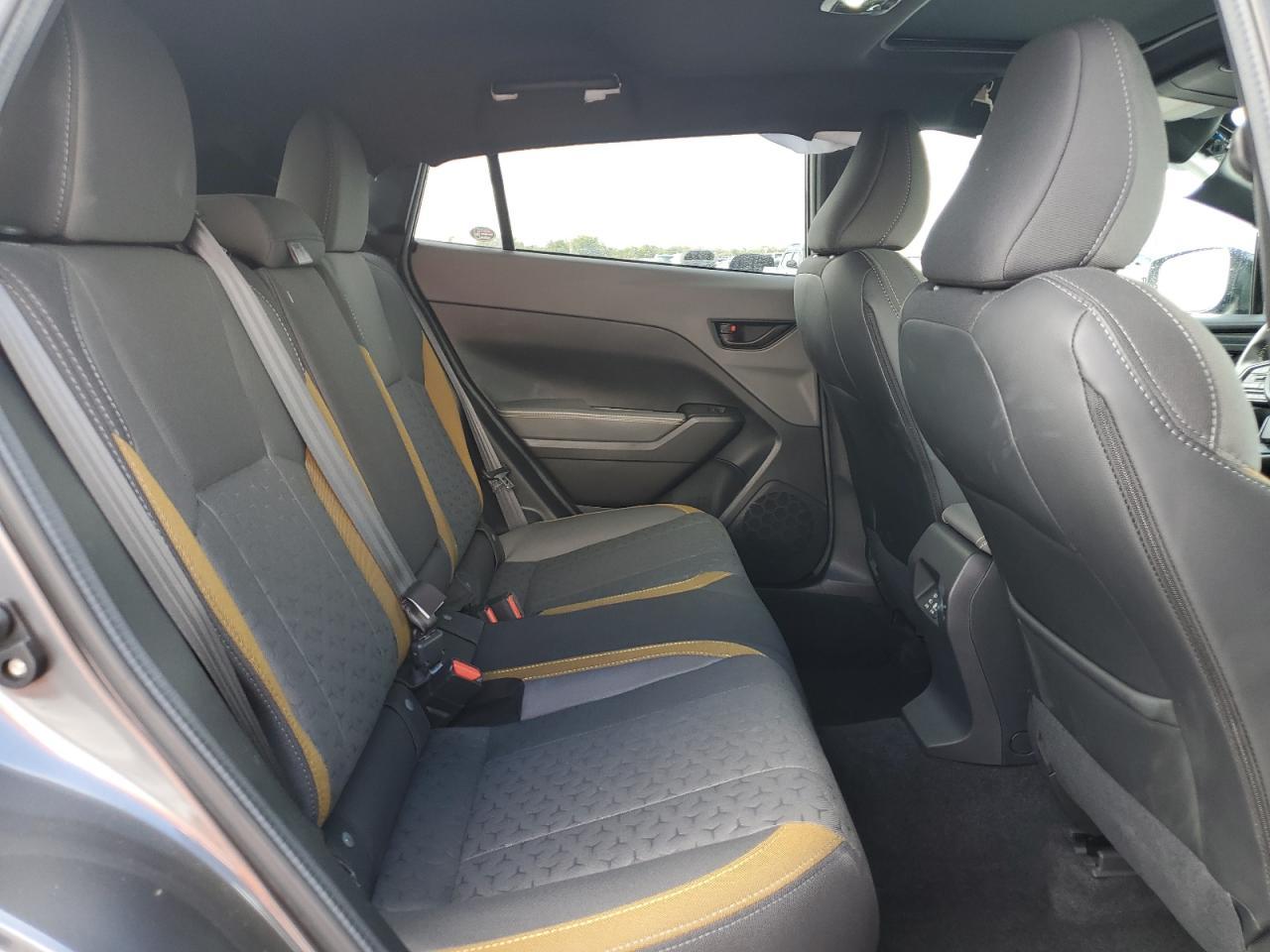 2024 SUBARU Crosstrek