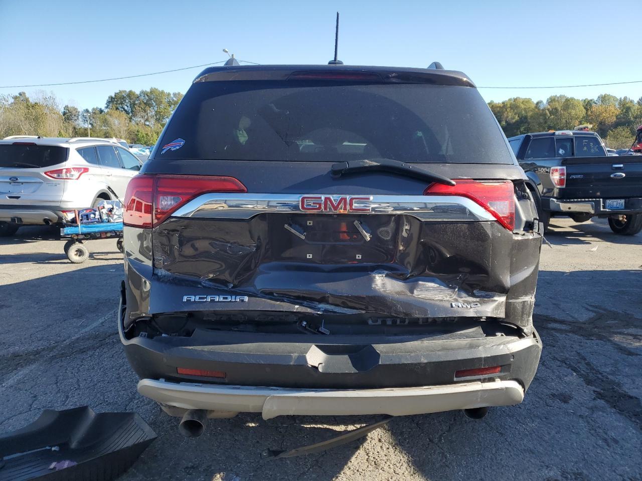 2019 GMC ACADIA