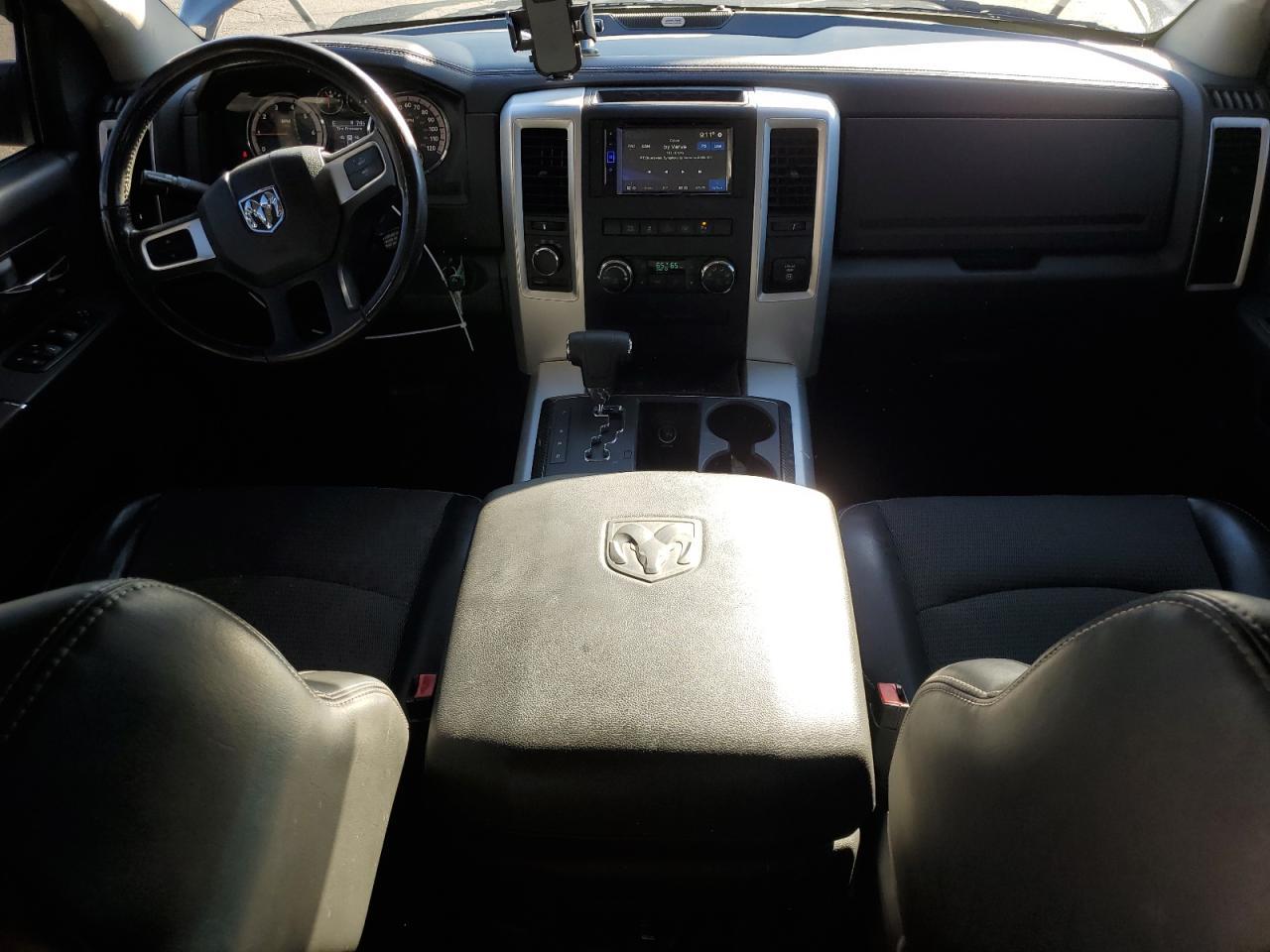 2011 DODGE RAM 1500