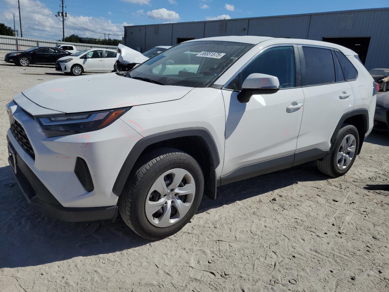 2024 TOYOTA RAV4