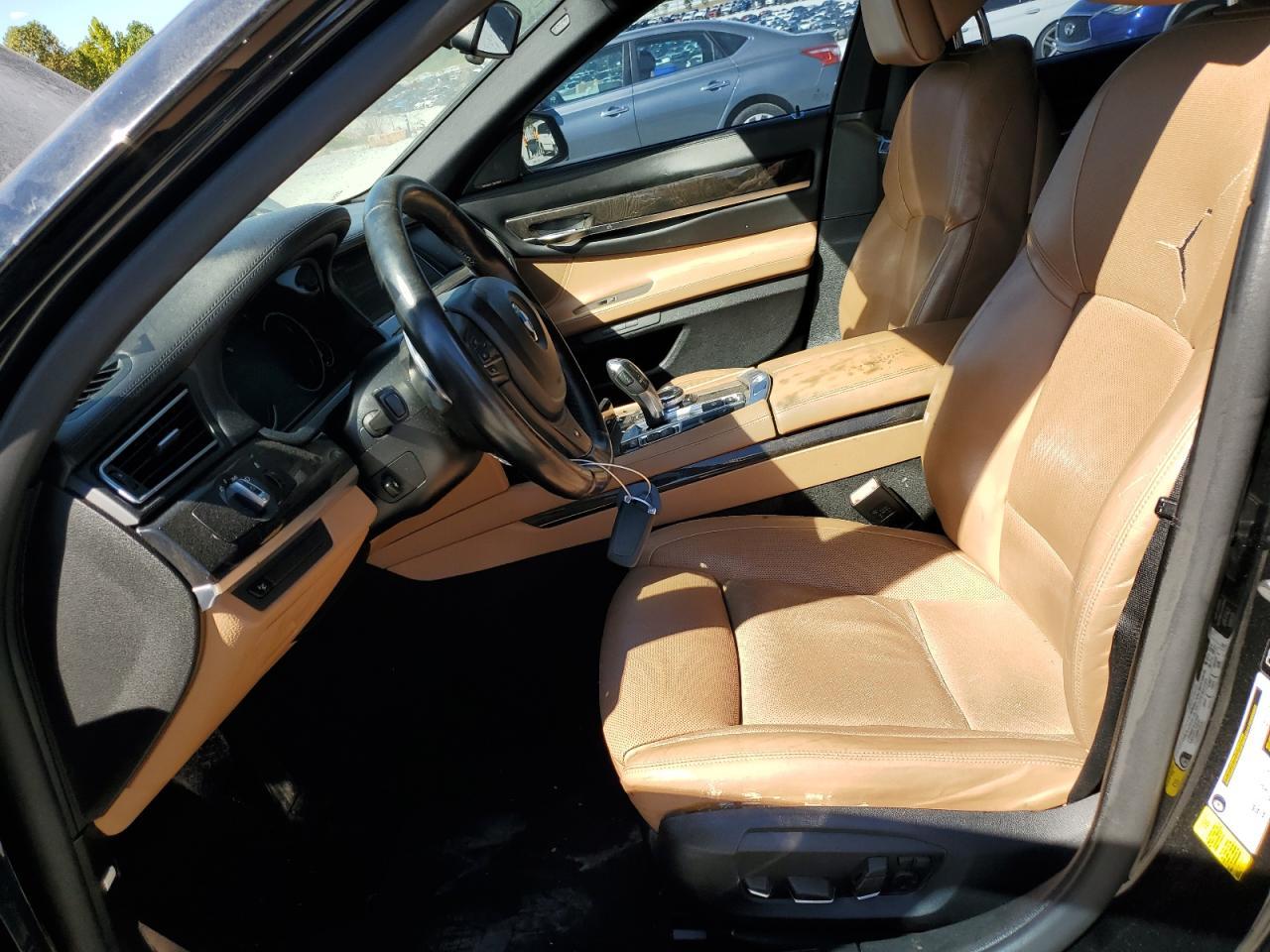 2014 BMW 7 series