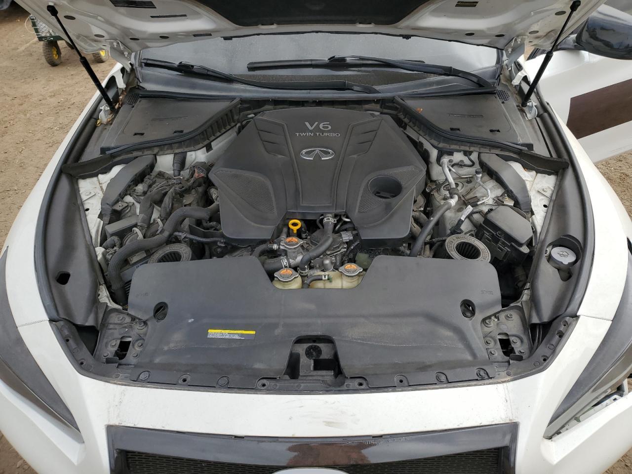 2017 INFINITI Q50