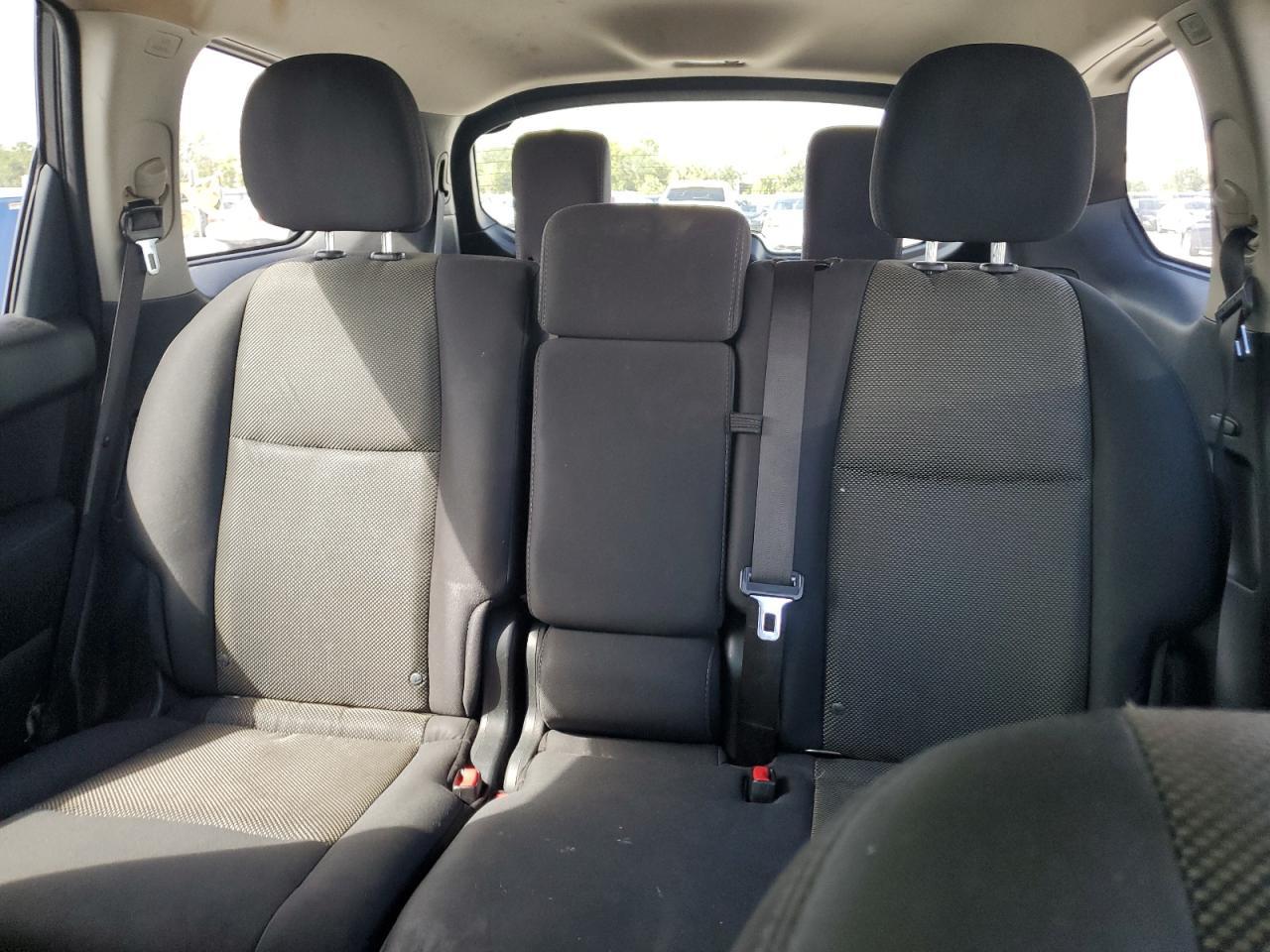 2017 NISSAN PATHFINDER