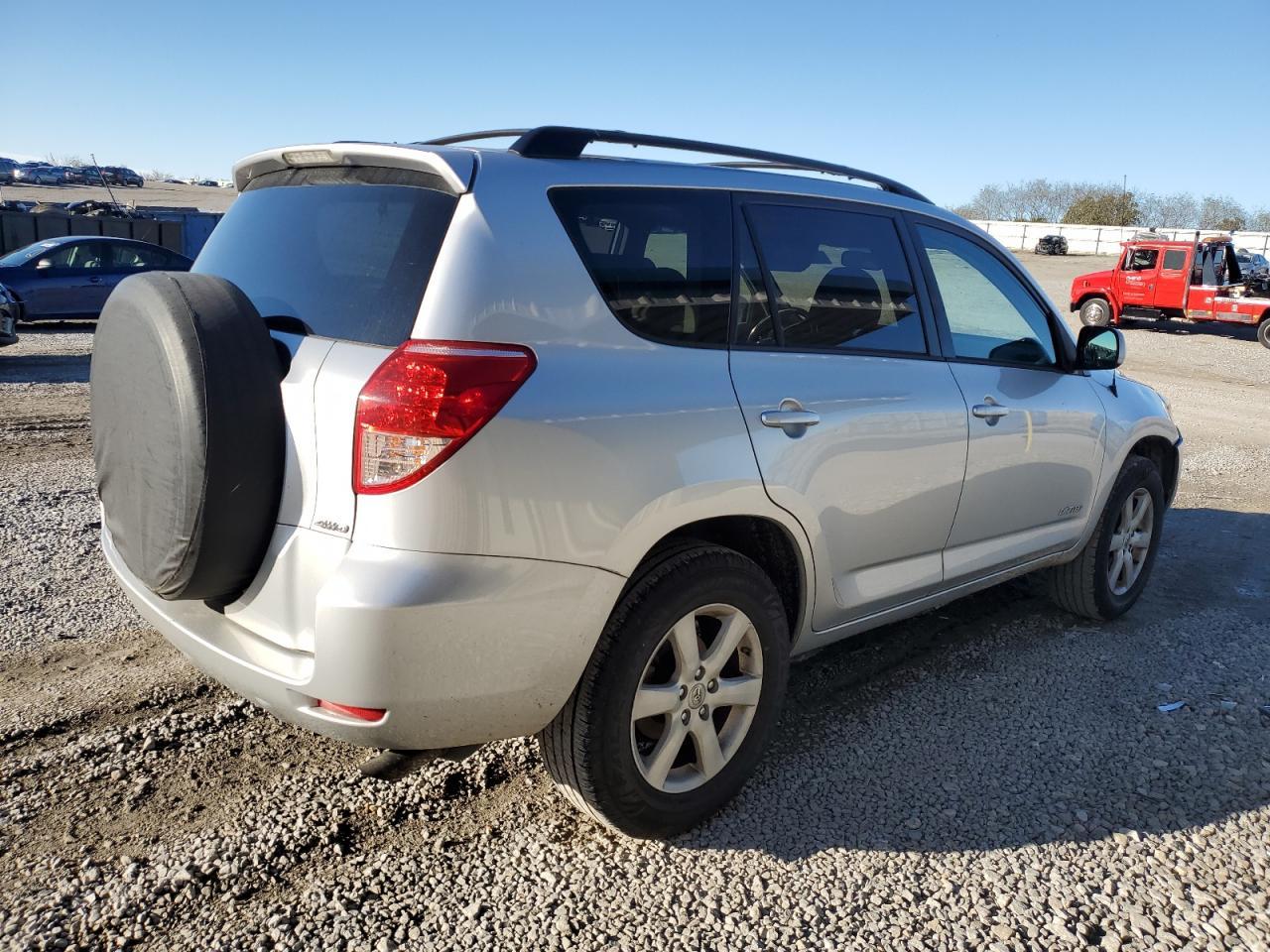 2006 TOYOTA RAV4