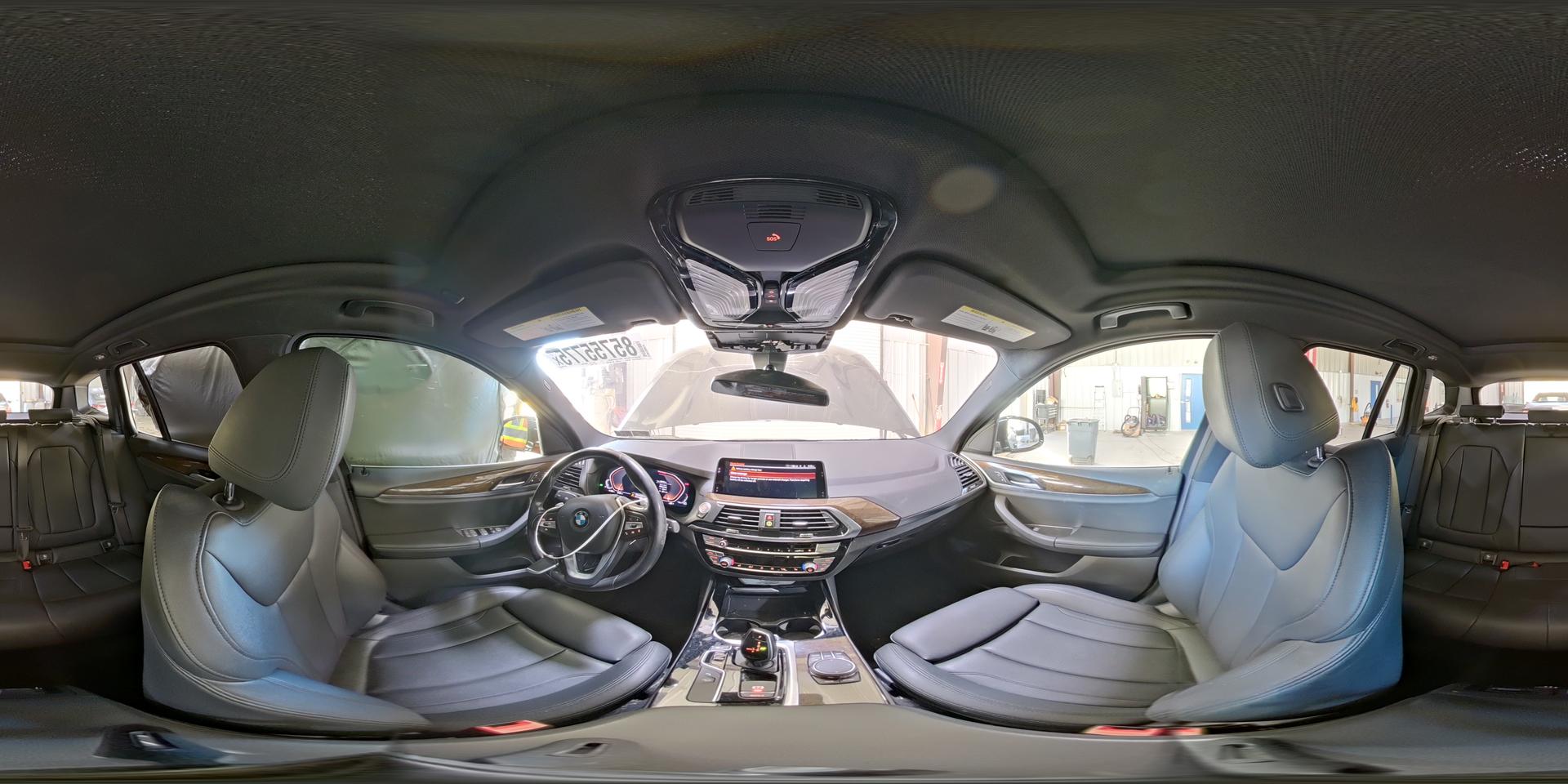 2020 BMW X3