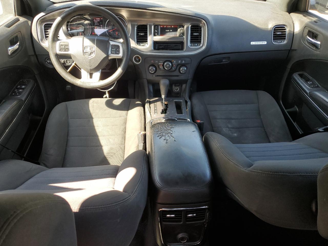 2014 DODGE CHARGER