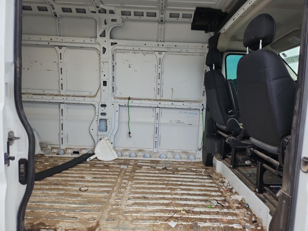 2024 RAM ProMaster 2500