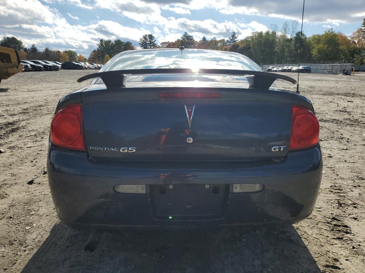 2008 PONTIAC G5