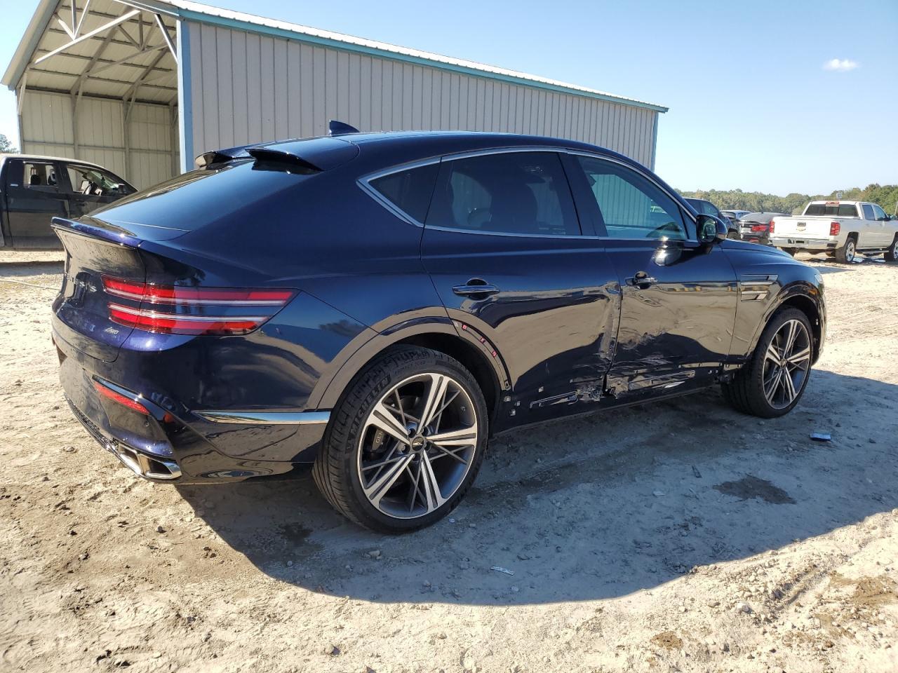 2025 GENESIS GV80