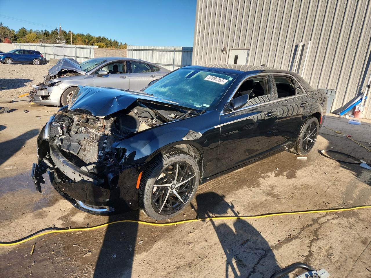 2016 CHRYSLER 300
