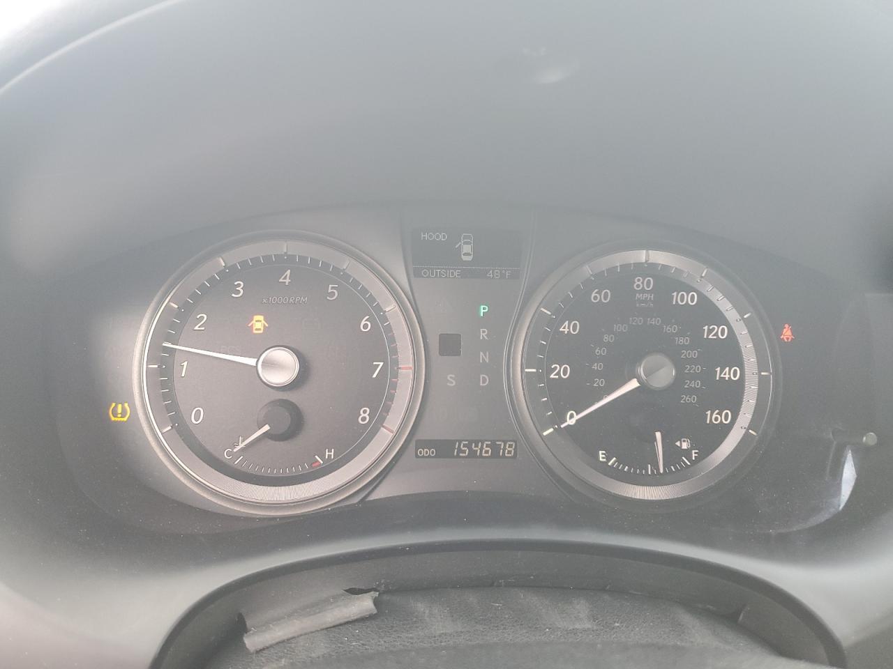2007 LEXUS Es