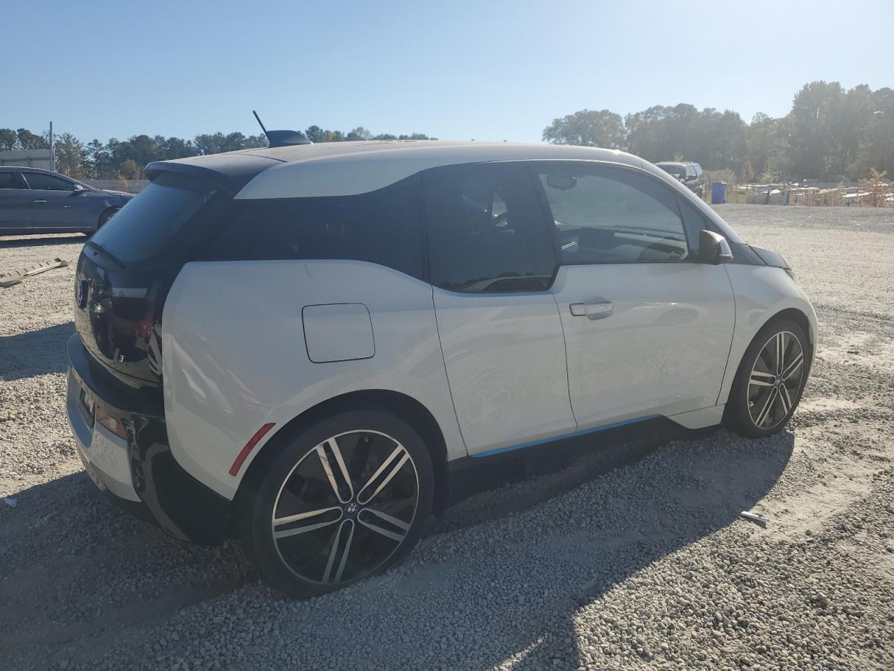 2014 BMW I3
