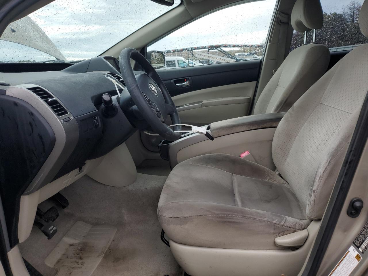 2006 TOYOTA PRIUS