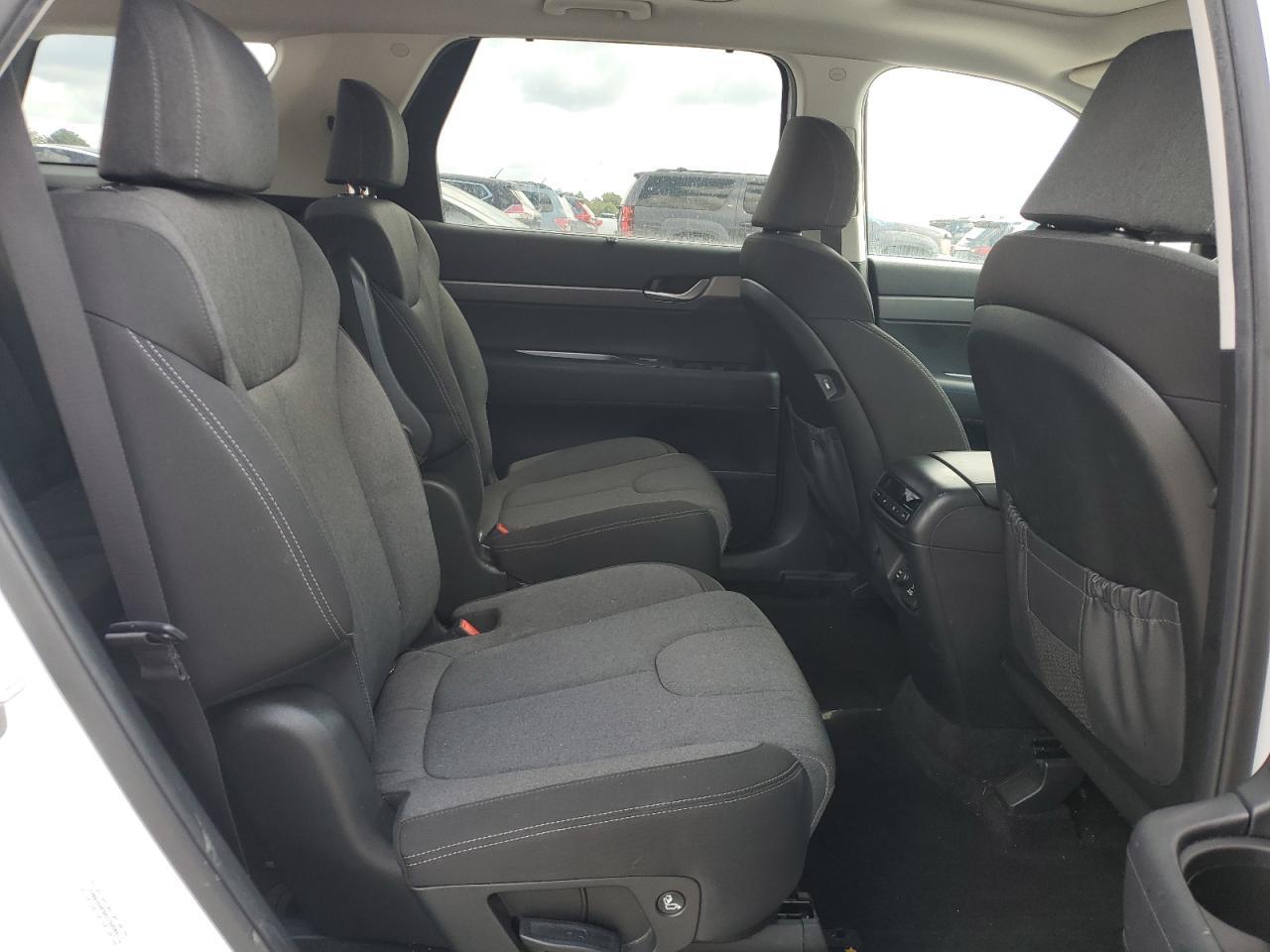 2021 HYUNDAI Palisade