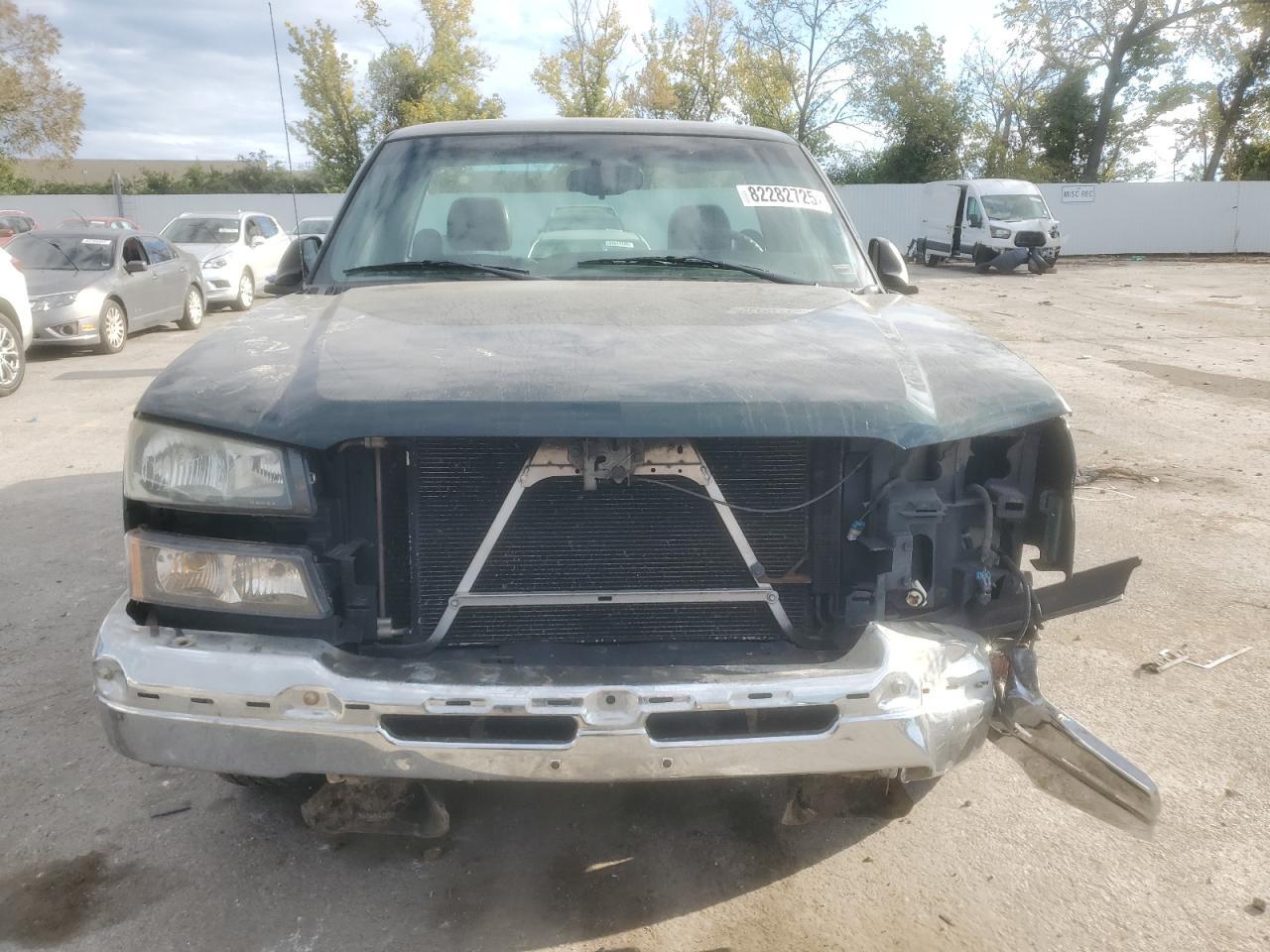 2005 CHEVROLET Silverado