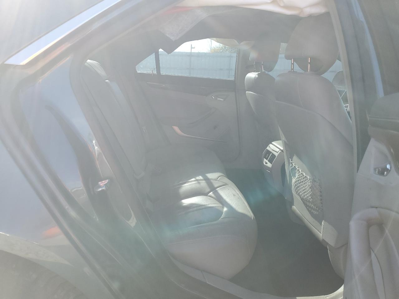 2012 CADILLAC CTS