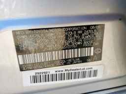 2010 LEXUS IS 250