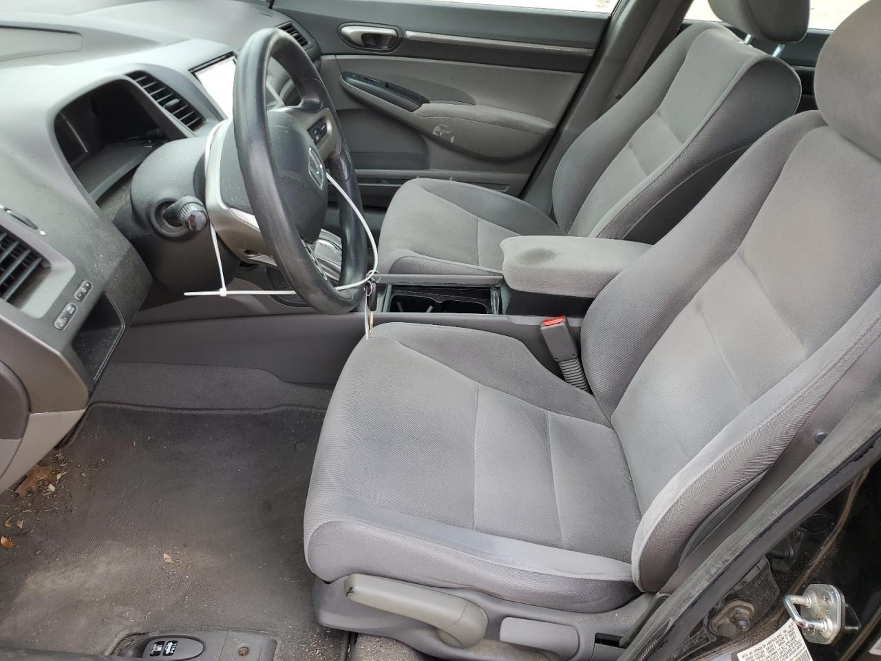 2007 HONDA CIVIC