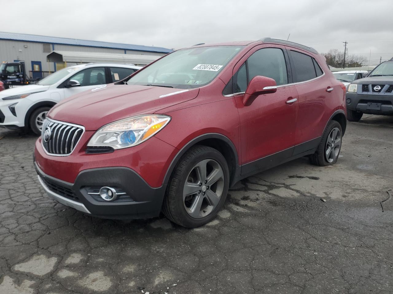 2014 BUICK ENCORE