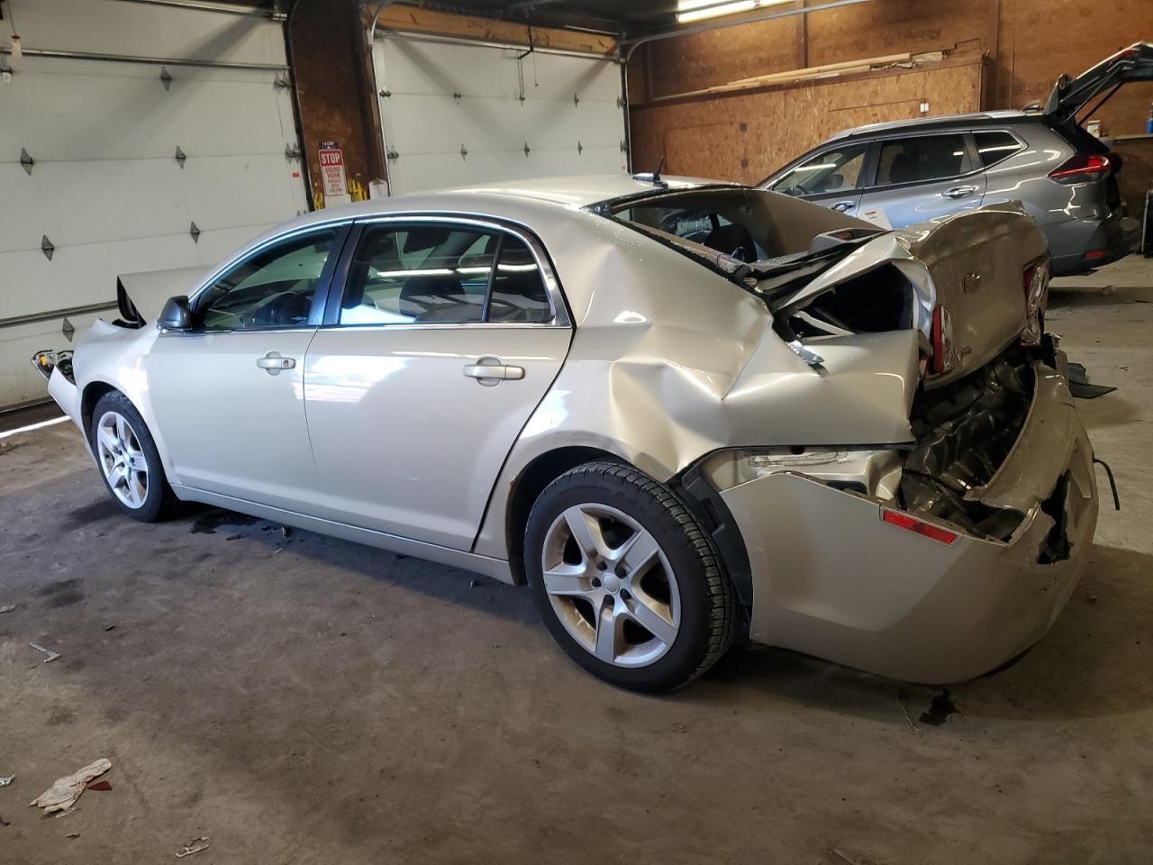 2011 CHEVROLET MALIBU