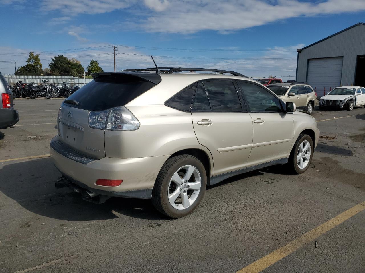 2007 LEXUS RX 350